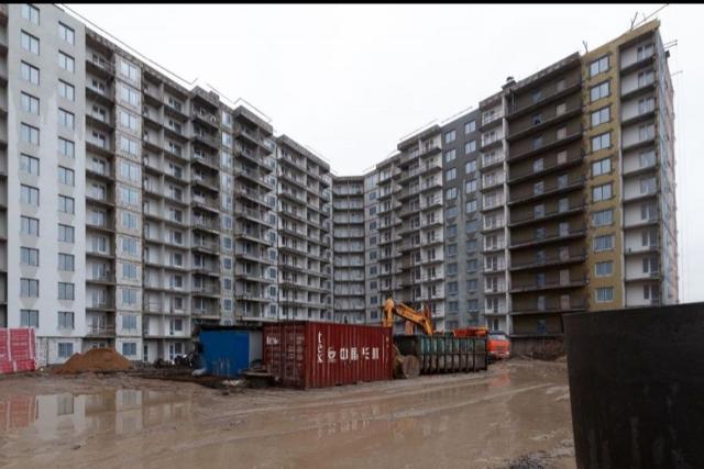 Ленинградская область, дер. Новое Девяткино, Лесная ул.