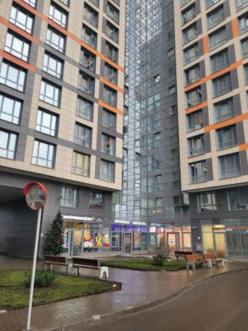 Парголово, Толубеевский прд., 8 кор 2