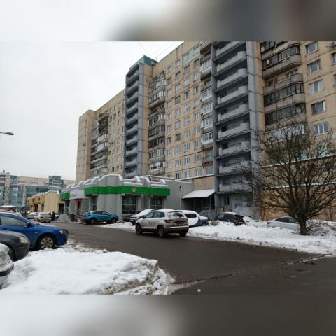 Индустриальный пр., 30/23