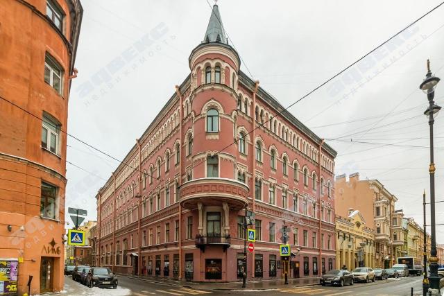 Рубинштейна ул., 18/5