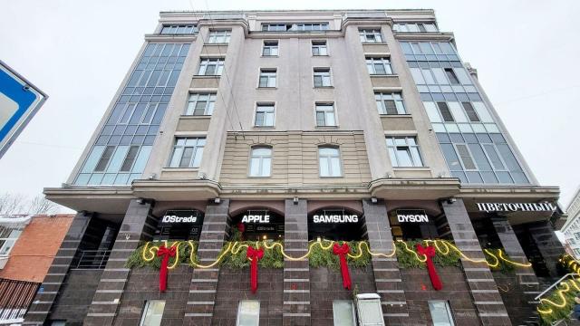 Петрозаводская ул., 13