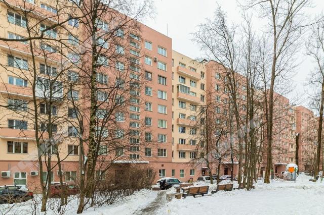 Апрельская ул., 6к1А