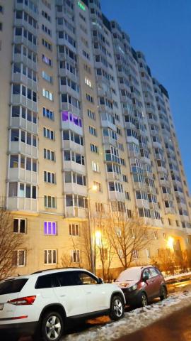 Богатырский пр., 52