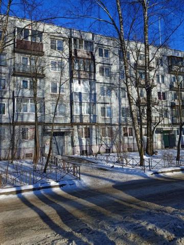 Ленинградская область, Новое Девяткино дер., Ветеранов ул., 2