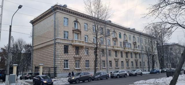 Братьев Радченко ул., 10