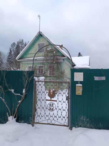 Ленинградская область, Семрино пос., 9-я линия, 7