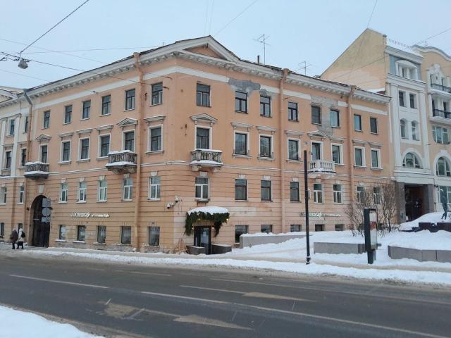 Фонтанки реки наб., 30