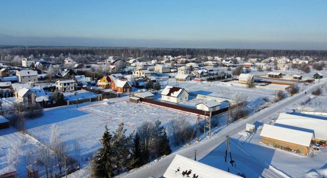 Ленинградская область, Олики дер.