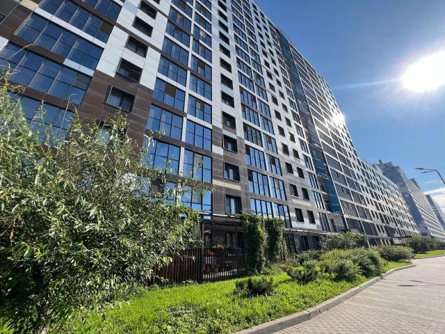 Вадима Шефнера ул., 14к1