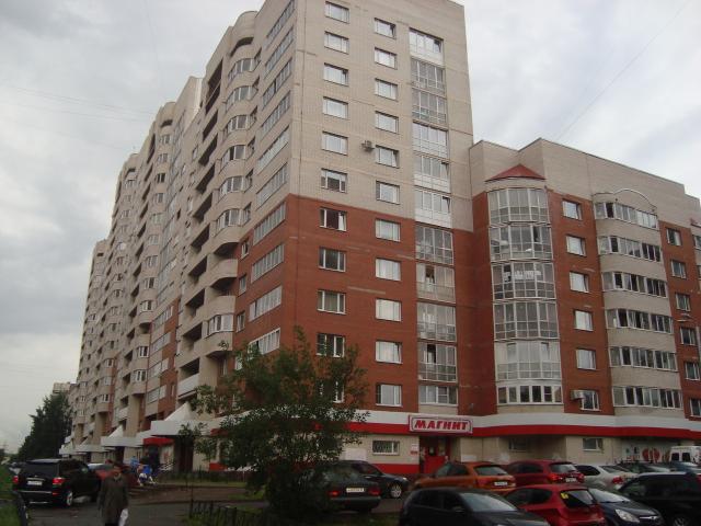 Ленская улица, 19 к.1