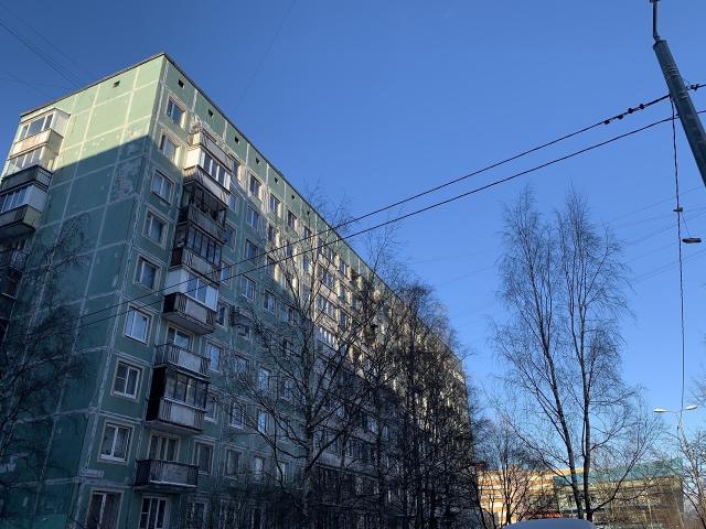 Шостаковича улица, 5 к 1