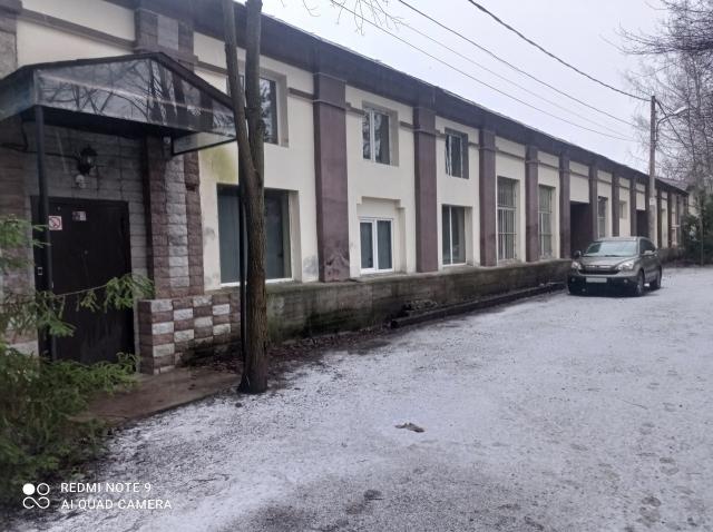 Кольцова улица, 58 В