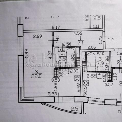 п. Парголово, ул. Фёдора Абрамова, 4