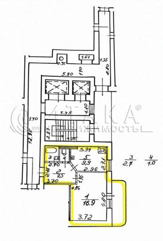 ул. Двинская, 10к5