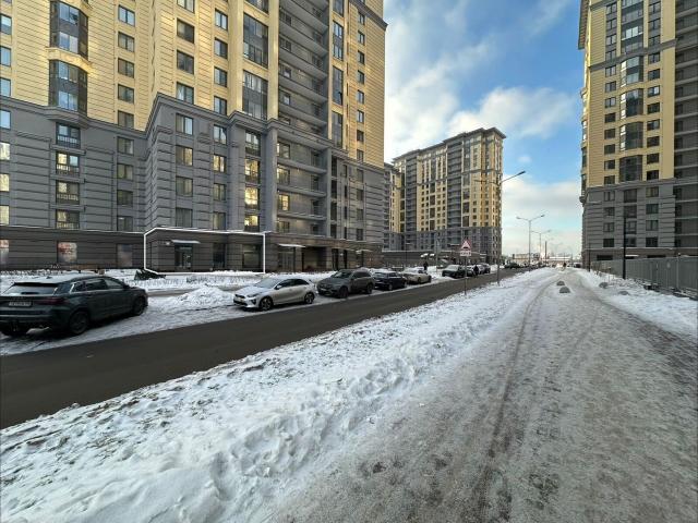 Дыбенко ул., 2