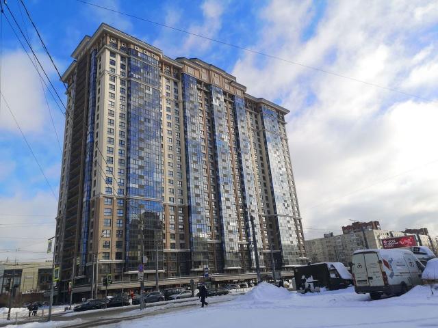 Будапештская ул., 102