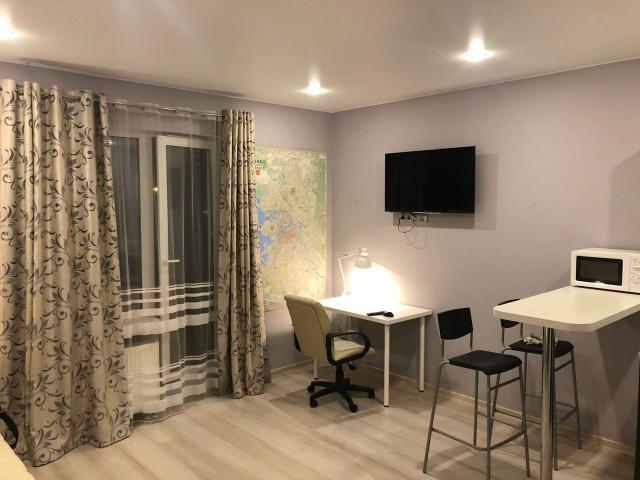 Ленинградская область, Кудрово г., Европейский пр., 18к1