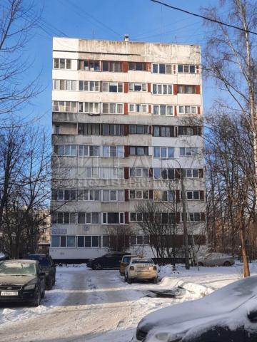 ул. Партизана Германа, 39к2