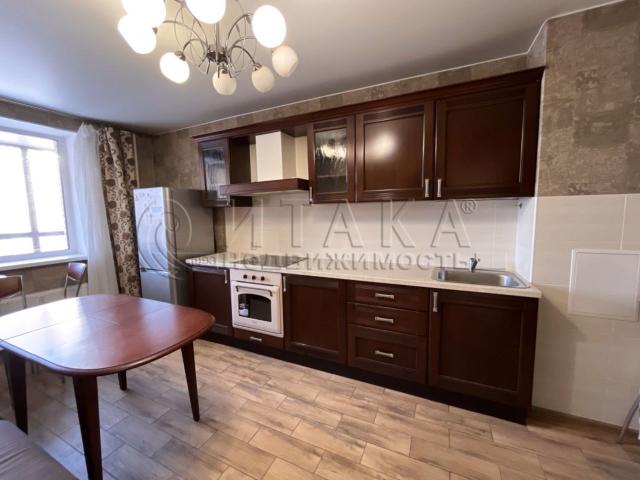 п. Парголово, ул. Федора Абрамова, 8