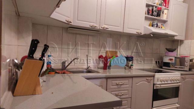 пр-кт. Авиаконструкторов, 18к1