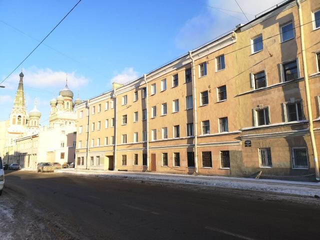 Боровая ул., 58