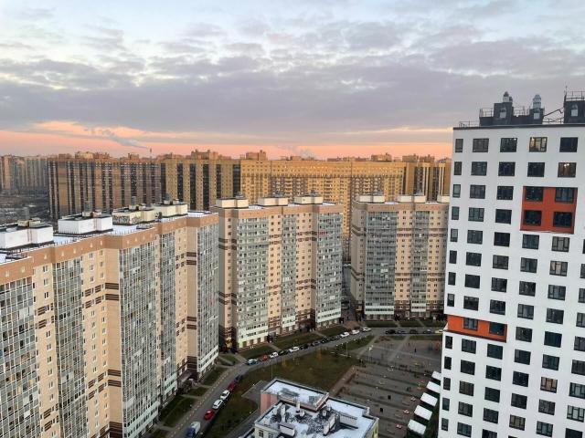 Парголово, Архитектора Белова ул., 6к1