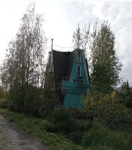 Ленинградская область, Бабино массив, Волна СНТ