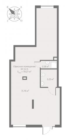 Октябрьская набережная, 40В