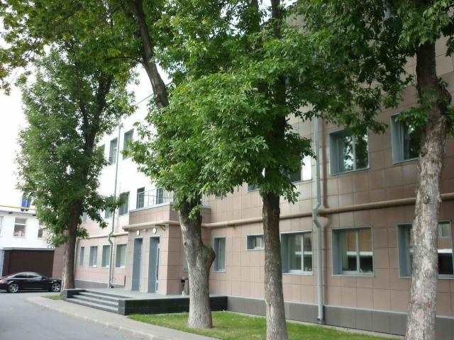 Боровая улица, 47к4