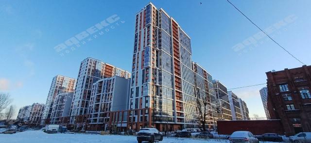 Железнодорожный пр., 14к1