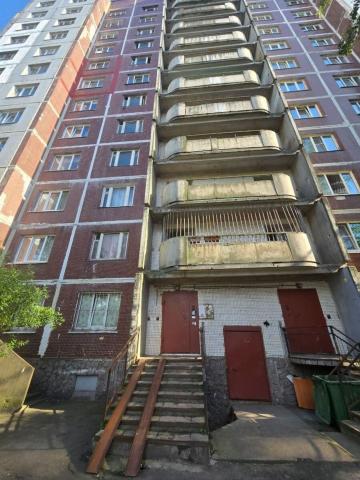 Жени Егоровой ул., 12к2