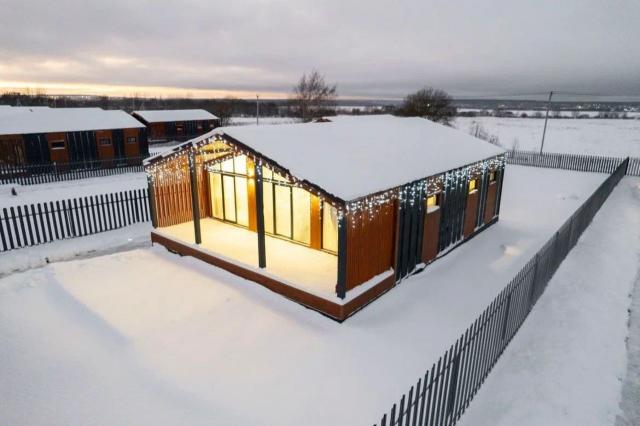 Ленинградская область, Тиммолово дер.