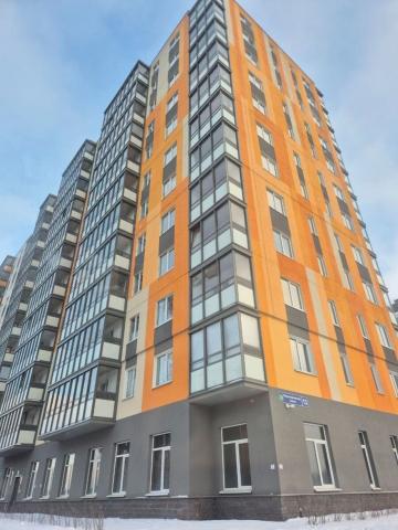 Ленинградская область, Новоселье пос., Петропавловская ул., 13