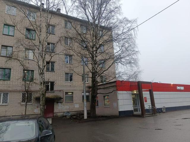 Красное Село, Спирина ул., 18