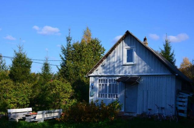 Ленинградская область, Мелекса дер., 4