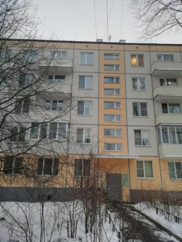 Лётчика Пилютова ул., 15