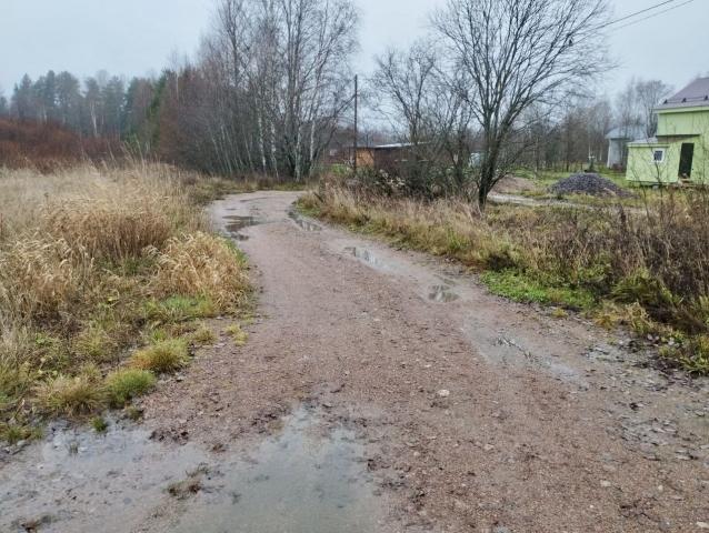 Ленинградская область, Матросово СПК