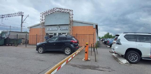 Тепловозная улица, 31а