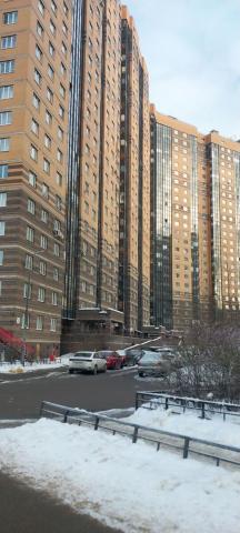 Парголово, Валерия Гаврилина ул., 5