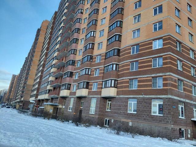 Ленинградская область, Мурино, Воронцовский бул., 17