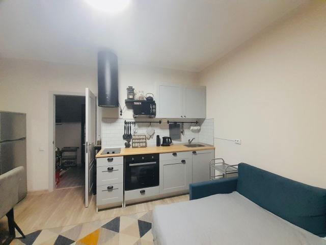 Среднерогатская ул., 16к2