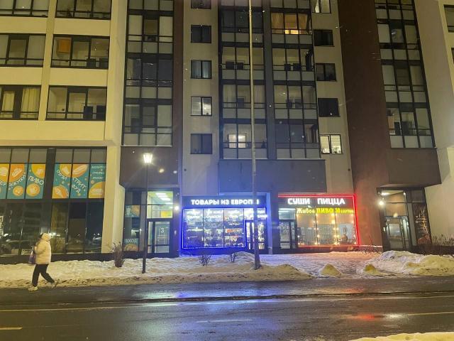 Ветеранов пр., 173к1