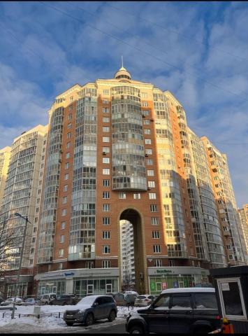 Пулковское ш., 26 к 7