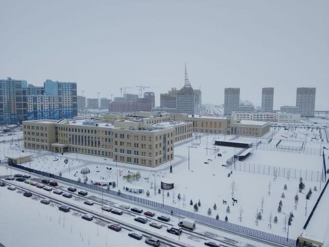 Вадима Шефнера ул., 14 к.1