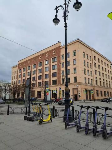 Чернышевского пр., 16