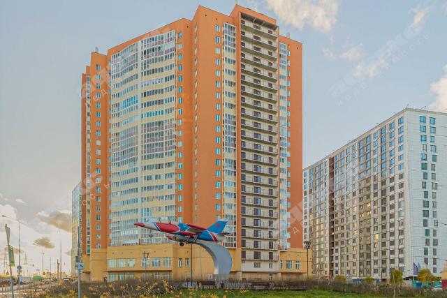 Ленинградская область, Мурино, Авиаторов Балтики пр., 19