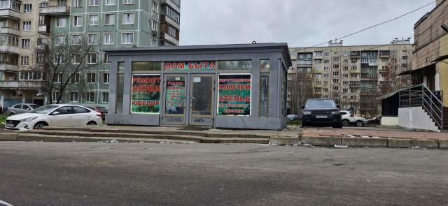 Индустриальный проспект, 30