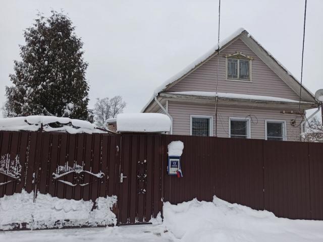 Ленинградская область, Любань г., Некрасова ул., 12