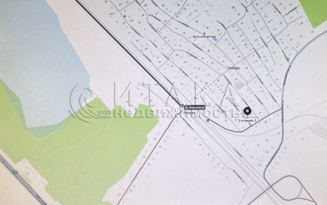 снт. СНТ Путеец массива Рябово