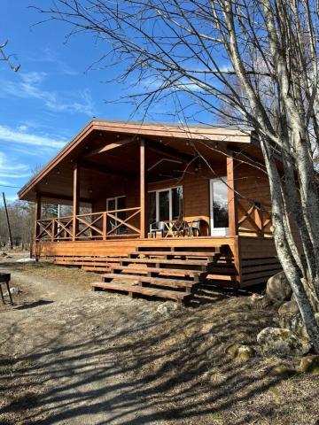 Ленинградская область, Приладожское посёлок